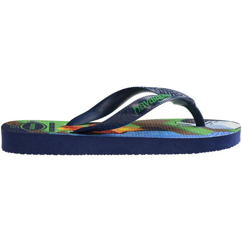 Havaianas Kids Minecraft