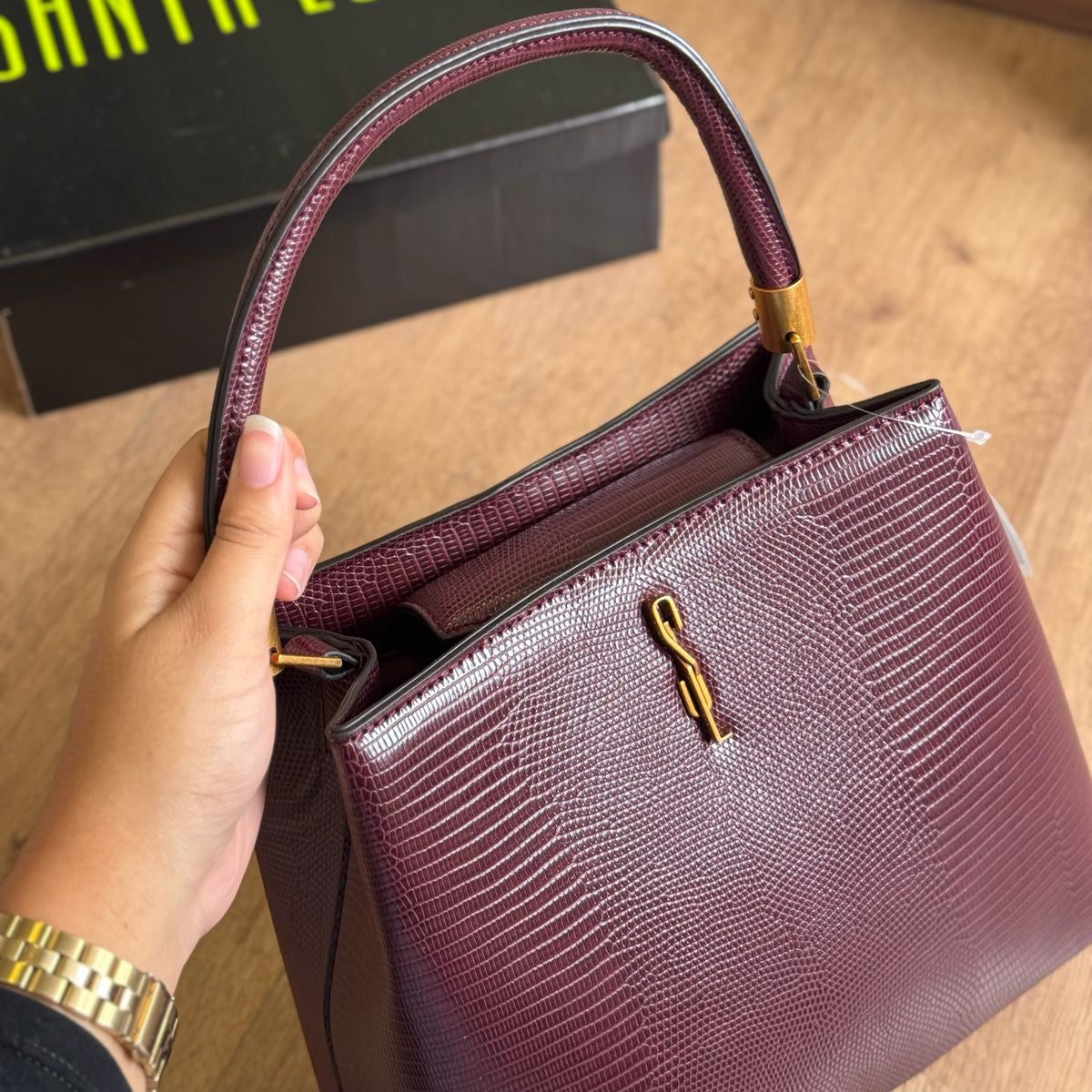 Bolsa Santa Lolla Tote Duas Alças 0452.4E4F