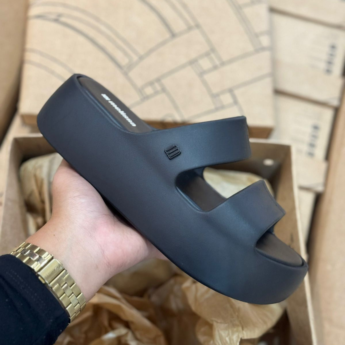 Melissa Free Line Platform 37824