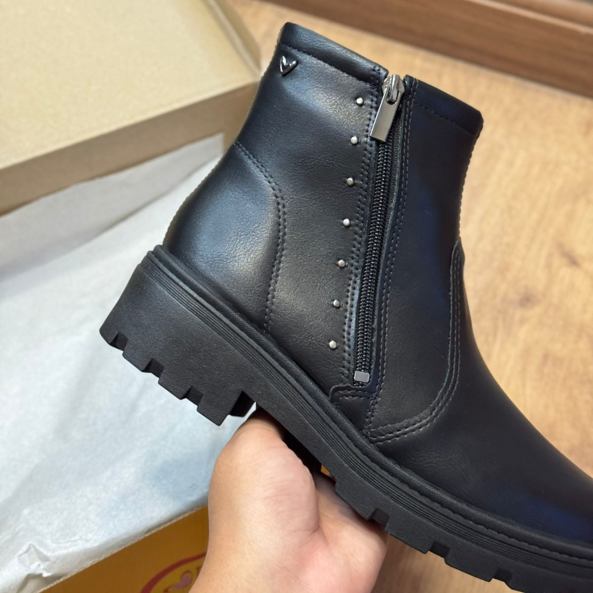 Bota Coturno Mississipi MC822
