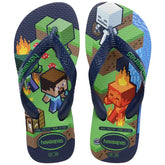 Havaianas Kids Minecraft