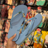 Havaianas Brasil Logo + Pins Disney
