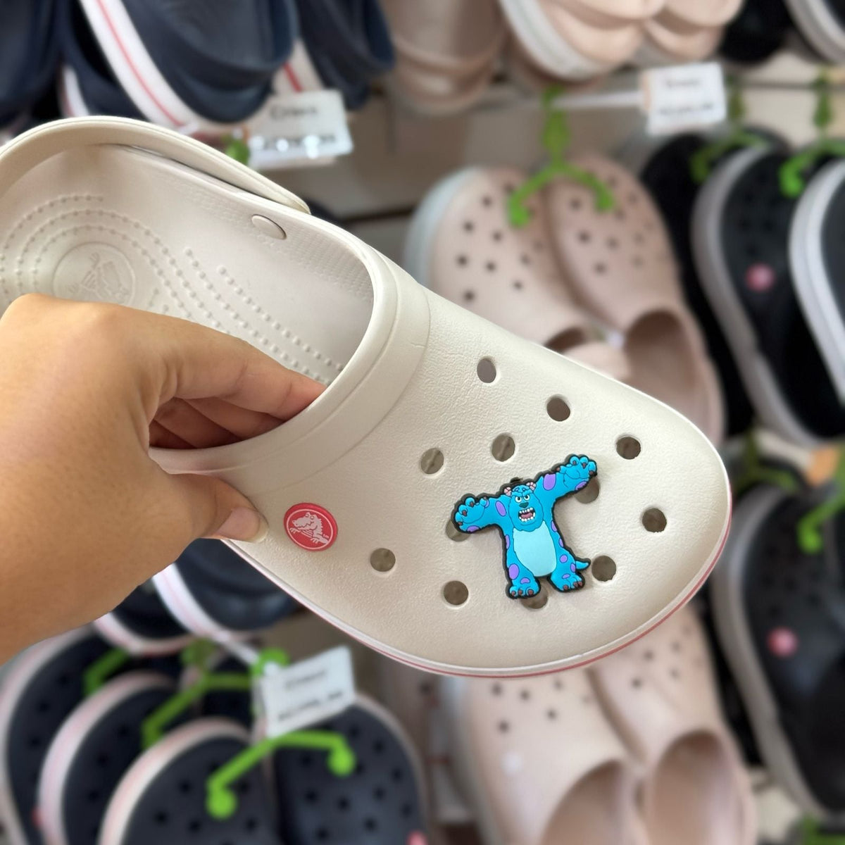 Jibbitz™ Disney Pixar Sully