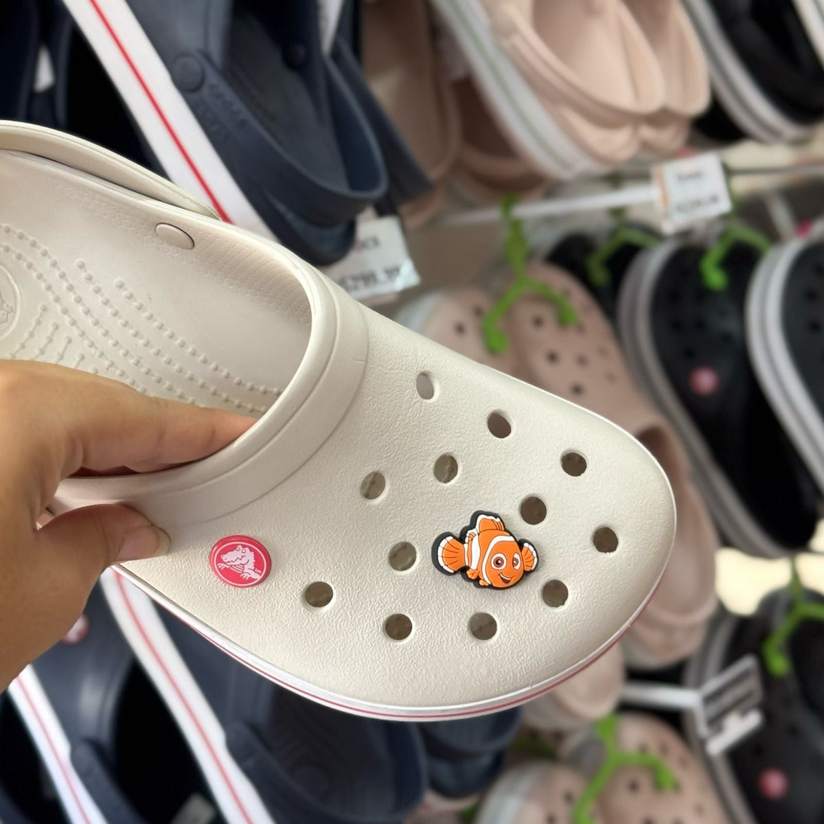 Jibbitz™ Disney Pixar Nemo