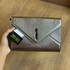 Bolsa Santa Lolla Clutch Envelope Floater Alça De Mão 0450.4E70