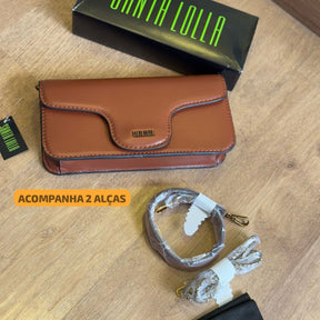 Bolsa Soft Santa Lolla Alça De Ombro 0452.4EDF.037B