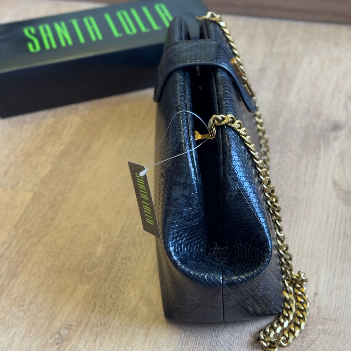 Bolsa Santa Lolla Clutch Alça De Ombro 0450.4EB9