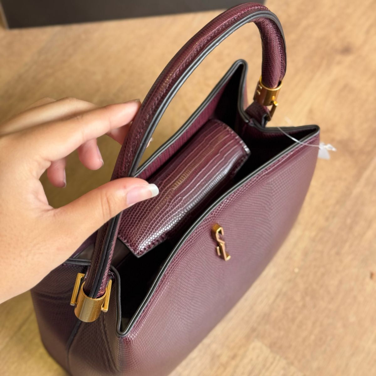 Bolsa Santa Lolla Tote Duas Alças 0452.4E4F