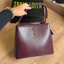 Bolsa Santa Lolla Tote Duas Alças 0452.4E4F