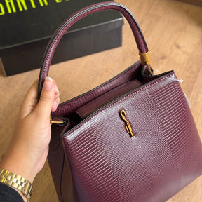Bolsa Santa Lolla Tote Duas Alças 0452.4E4F