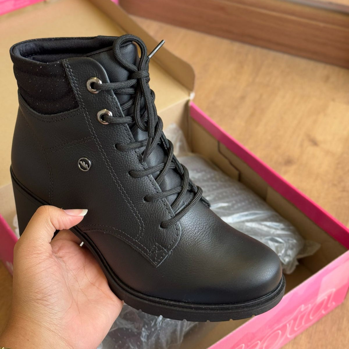 Bota Coturno Dakota D0461