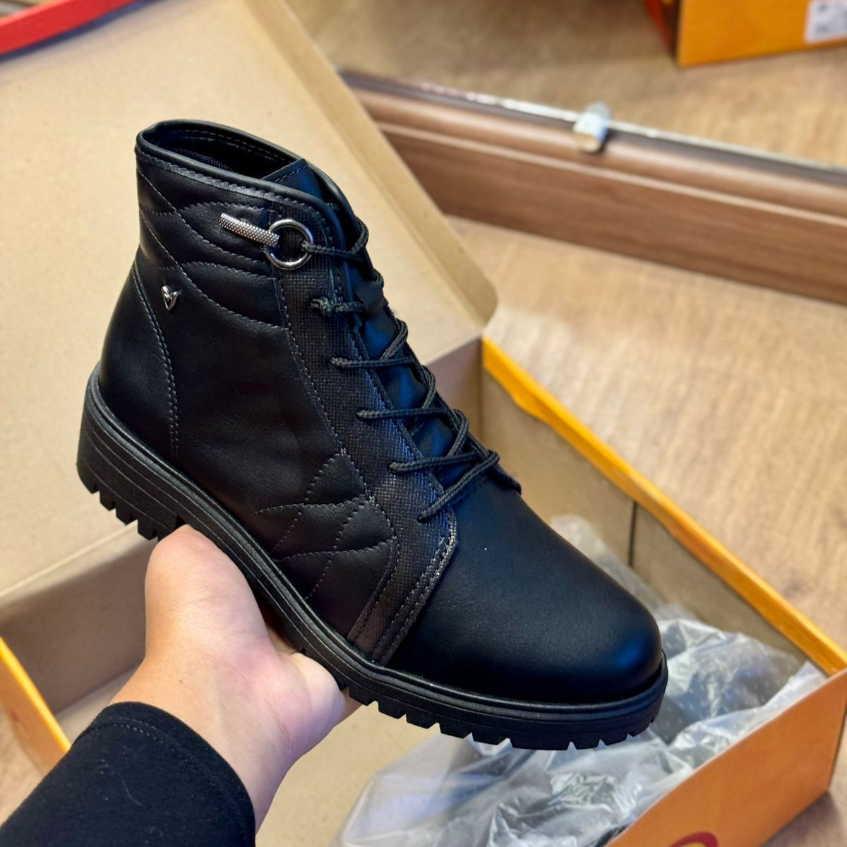 Bota Coturno Mississipi Berteli MC811