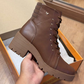 Bota Coturno Mississpi de Salto Bloco MA084