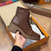 Bota Coturno Mississpi de Salto Bloco MA084