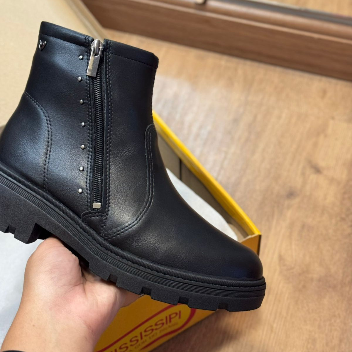 Bota Coturno Mississipi MC822