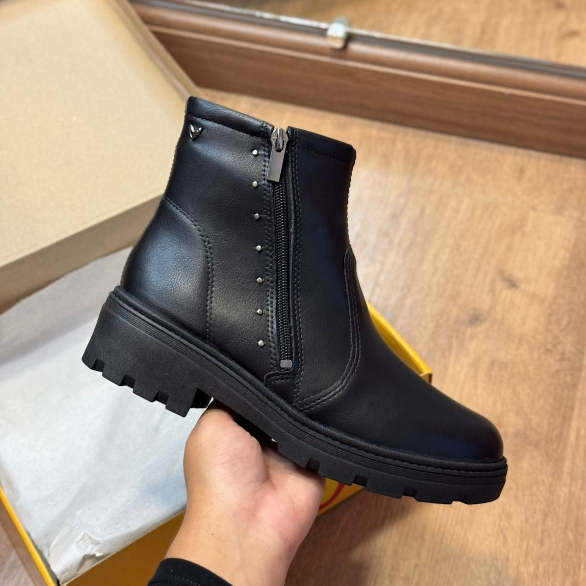 Bota Coturno Mississipi MC822