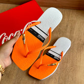 Sandália Coca Cola Garrafinha TNG